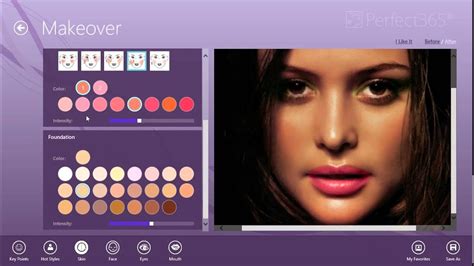 Perfect365 for Windows